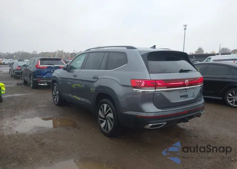 2024 Volkswagen Atlas 2.0T Se W/Technology z USA, uszkodzony, nr VIN 1V2HR2CA5RC567940